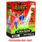 Stomp Rocket Jr. Glow Rocket Launcher with 4 Rockets