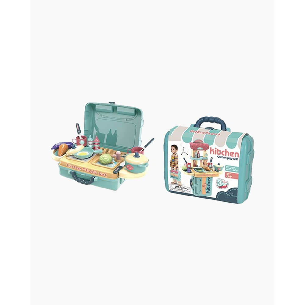 Streamline Chef Kitchen Playset