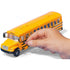 Super 8" Diecast School Bus