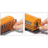 Super 8" Diecast School Bus