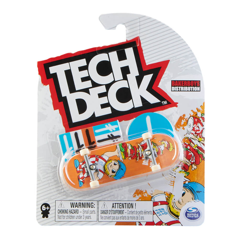 Tech Deck 96mm Fingerboard Bakerboys Distribution Jamie Foy Skateboard