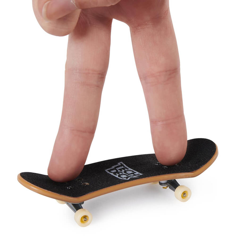 Tech Deck 96mm Fingerboard Creature Skateboard Four Pack