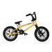 Tech Deck BMX Finger Bike Cult Gold and Black Series 13