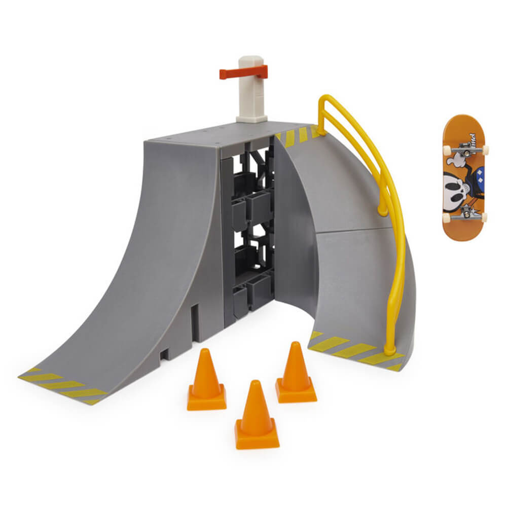 Tech Deck Sk8 Garage Fingerboard Playset