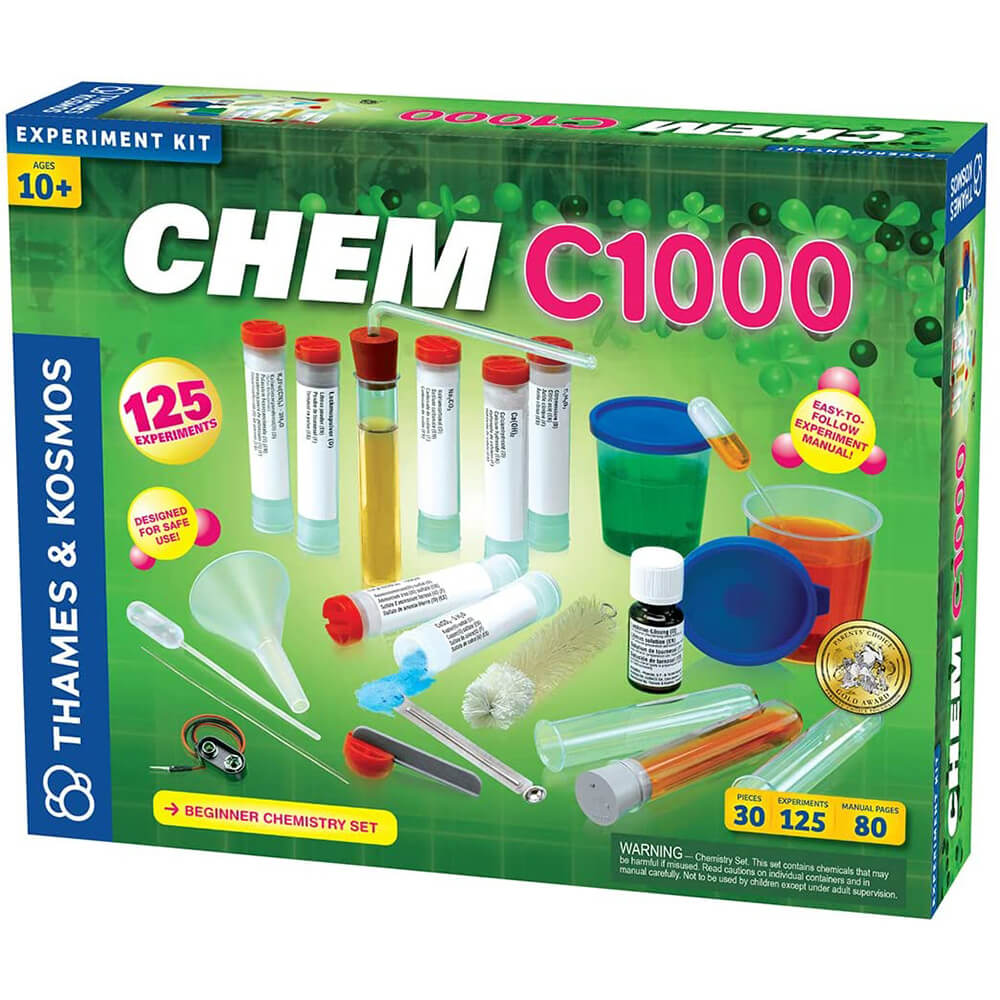 Thames and Kosmos CHEM C1000 (V 2.0)