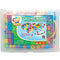 Thames and Kosmos Lacing Beads Math Kit with Activity Cards