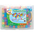 Thames and Kosmos Lacing Beads Math Kit with Activity Cards