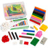 Thames and Kosmos Number Rods Math Kit with Activity Cards