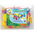 Thames and Kosmos Pattern Blocks Math Kit with Activity Cards