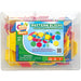 Thames and Kosmos Pattern Blocks Math Kit with Activity Cards