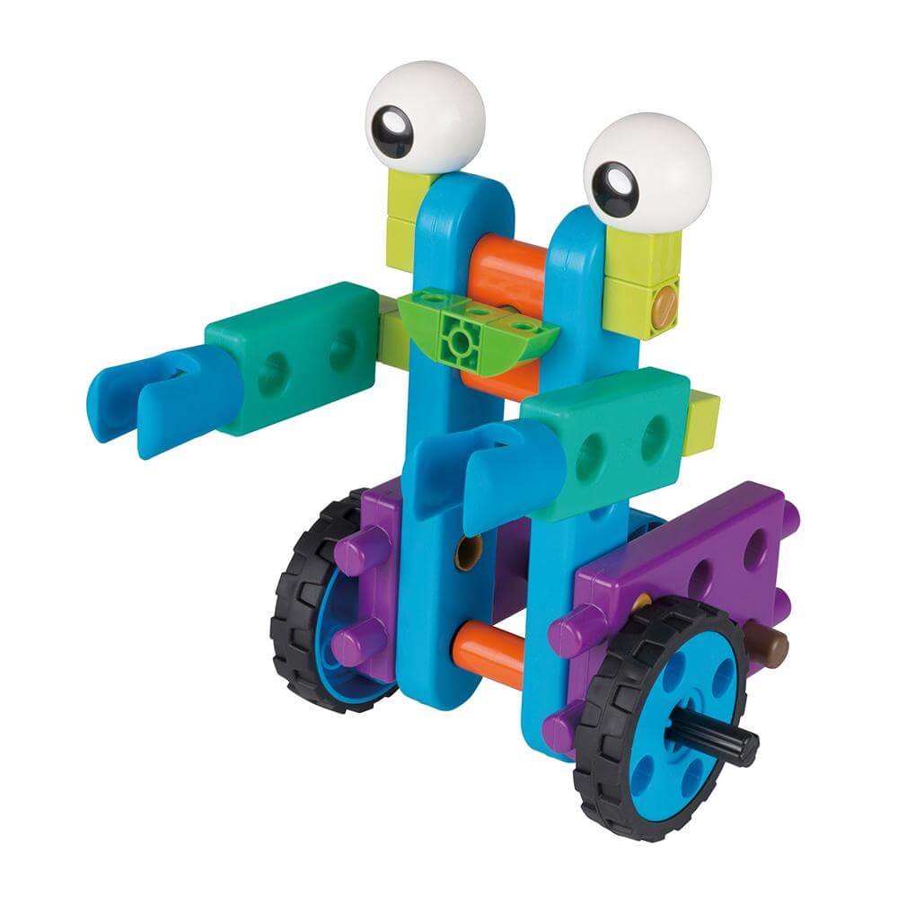 Thames and Kosmos Kids First Robot Engineer Science Set