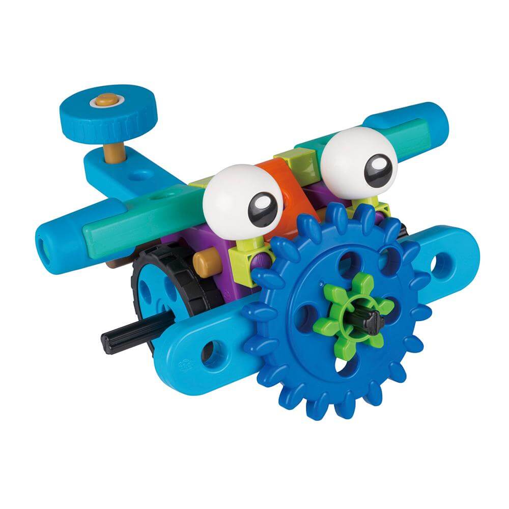 Thames and Kosmos Kids First Robot Engineer Science Set