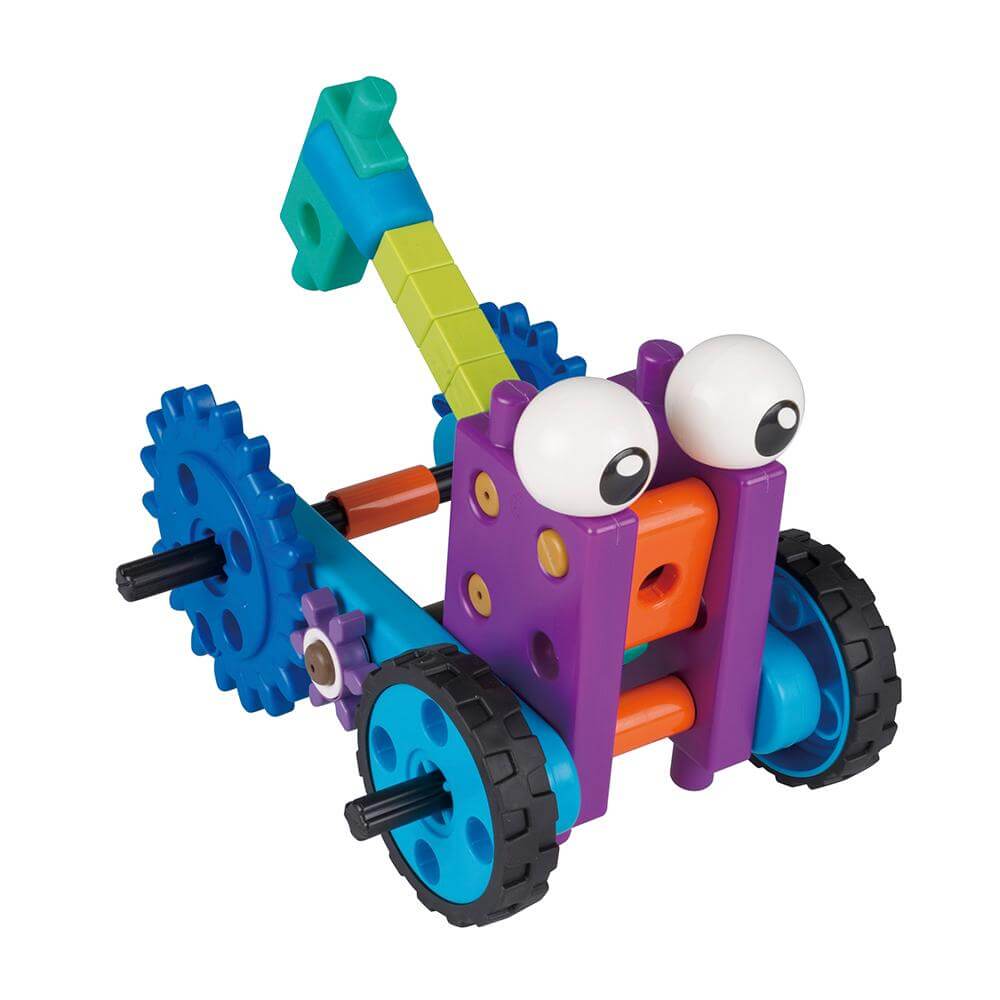 Thames and Kosmos Kids First Robot Engineer Science Set