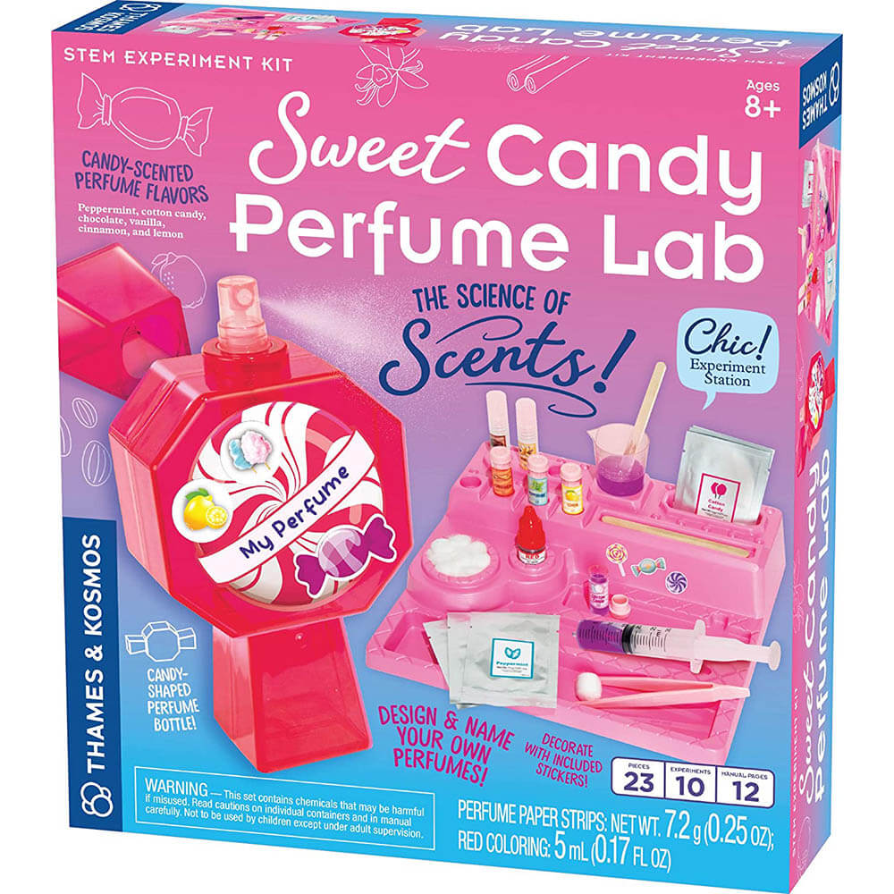 Thames and Kosmos Sweet Candy Perfume Lab