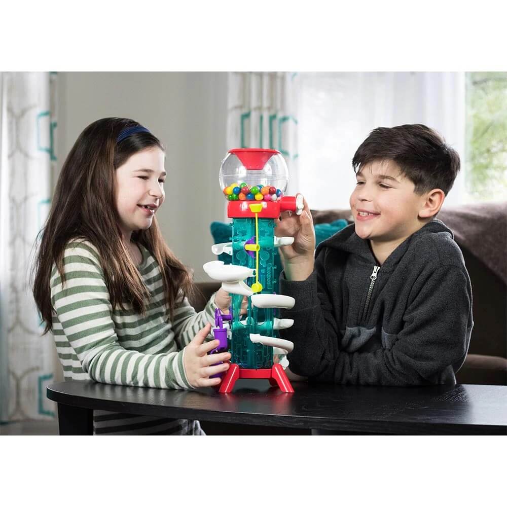 Thames & Kosmos Gumball Machine Maker Science Set