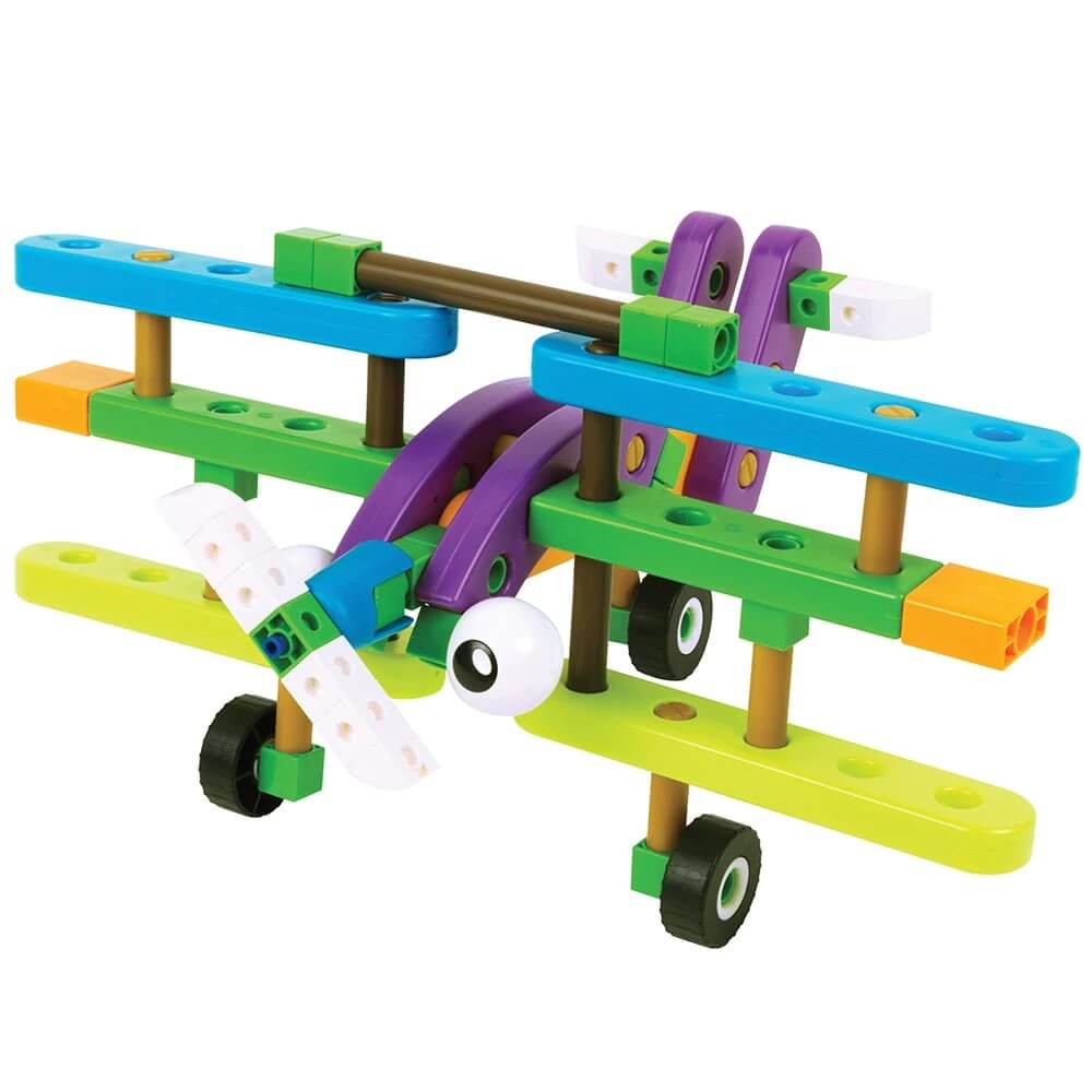 Thames & Kosmos Kids First Aircraft Engineer Science Set