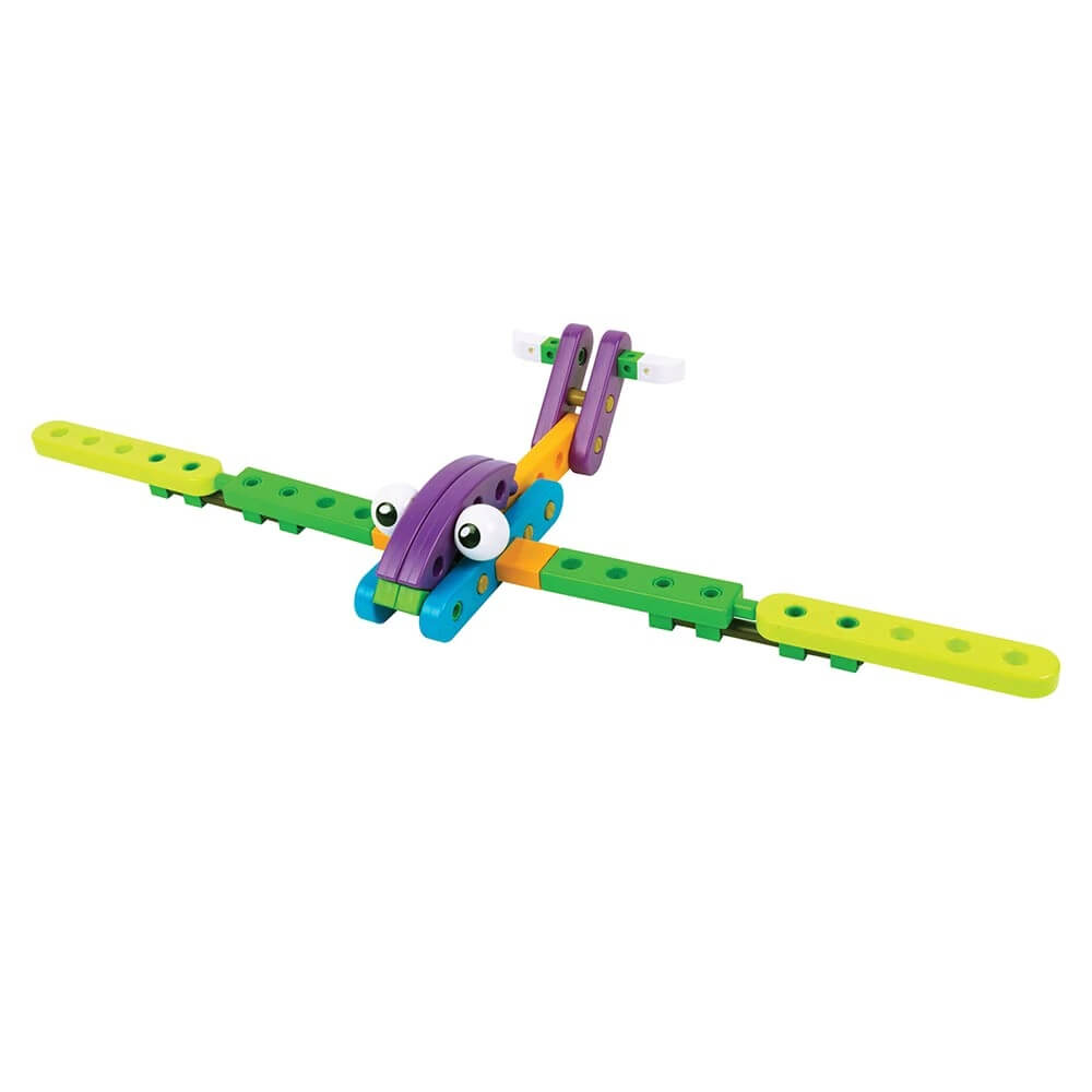 Thames & Kosmos Kids First Aircraft Engineer Science Set