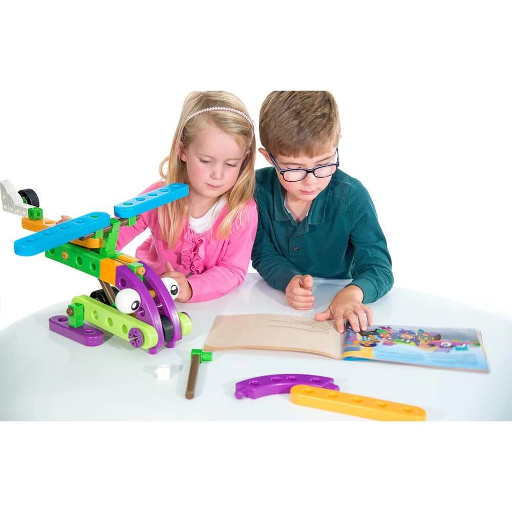 Thames & Kosmos Kids First Aircraft Engineer Science Set