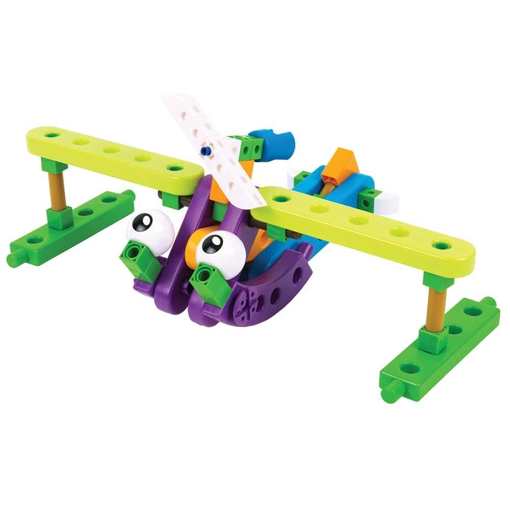 Thames & Kosmos Kids First Aircraft Engineer Science Set