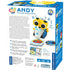 Thames & Kosmos Kids First Andy The Code & Play Robot Science Set