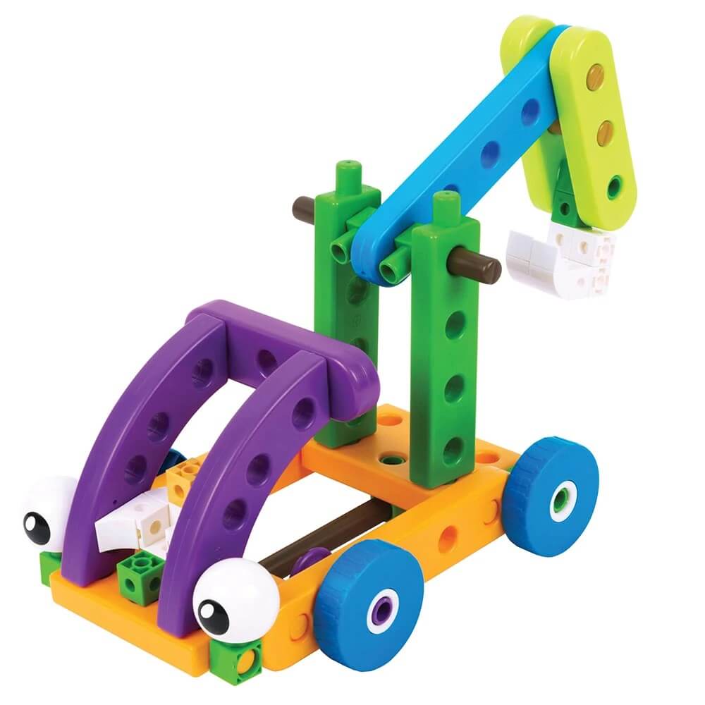 Thames & Kosmos Kids First Automobile Engineer Science Set