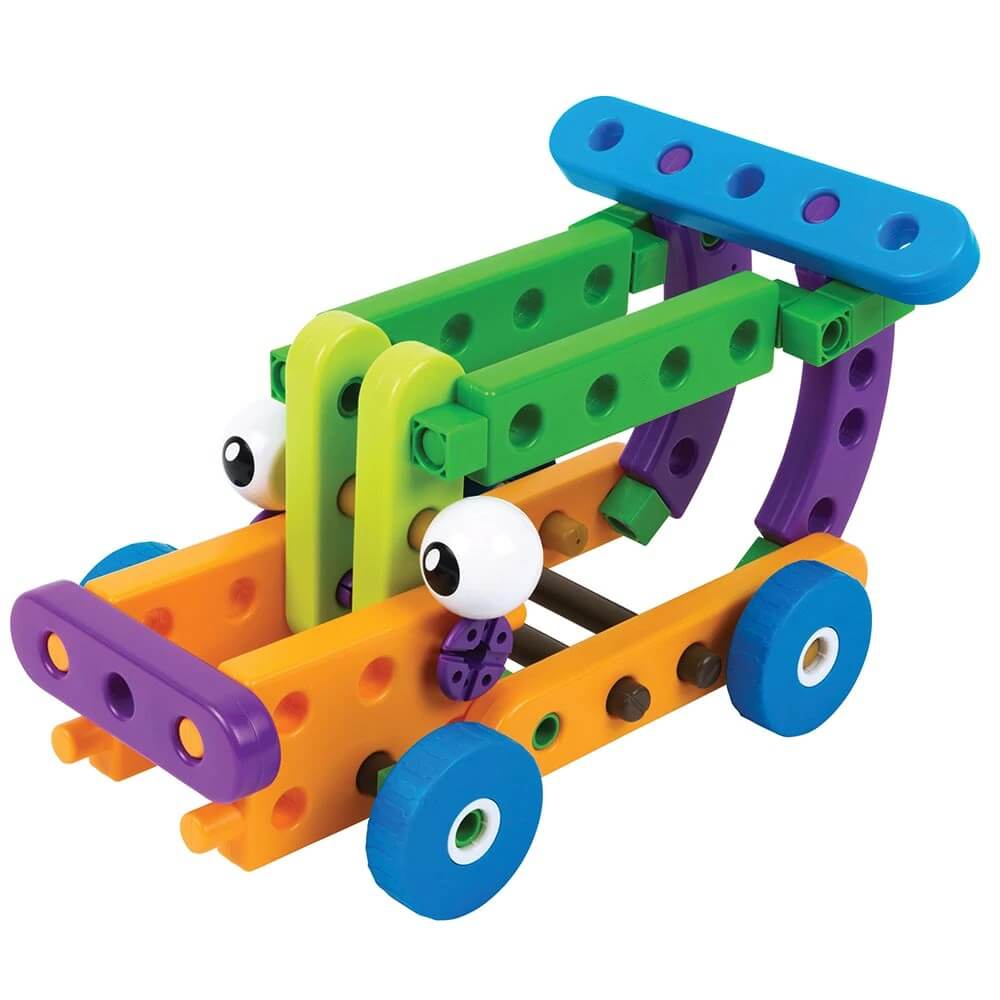 Thames & Kosmos Kids First Automobile Engineer Science Set