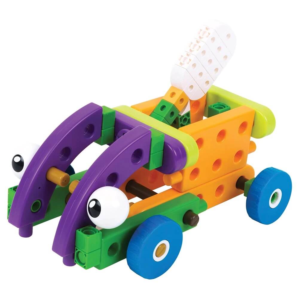 Thames & Kosmos Kids First Automobile Engineer Science Set