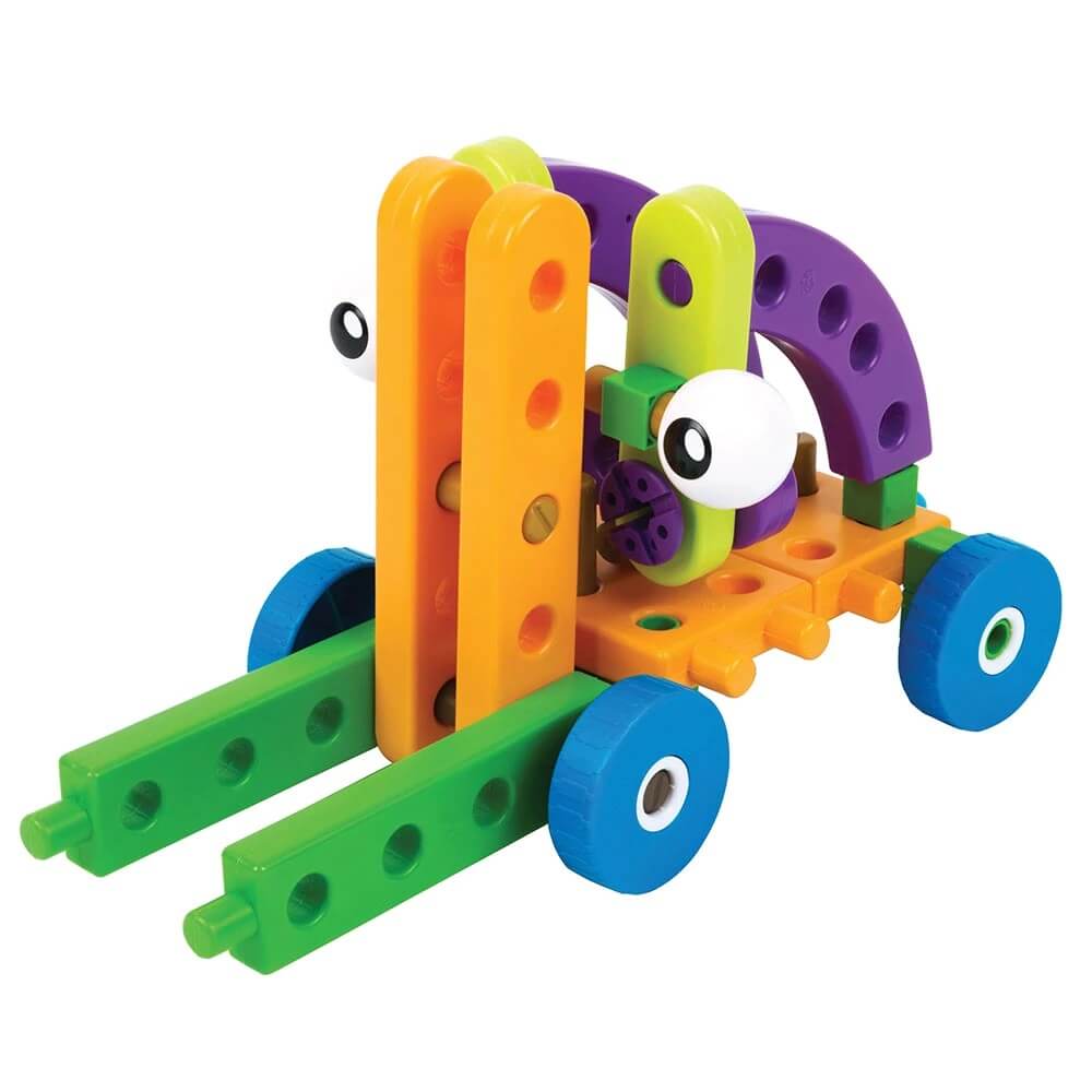 Thames & Kosmos Kids First Automobile Engineer Science Set