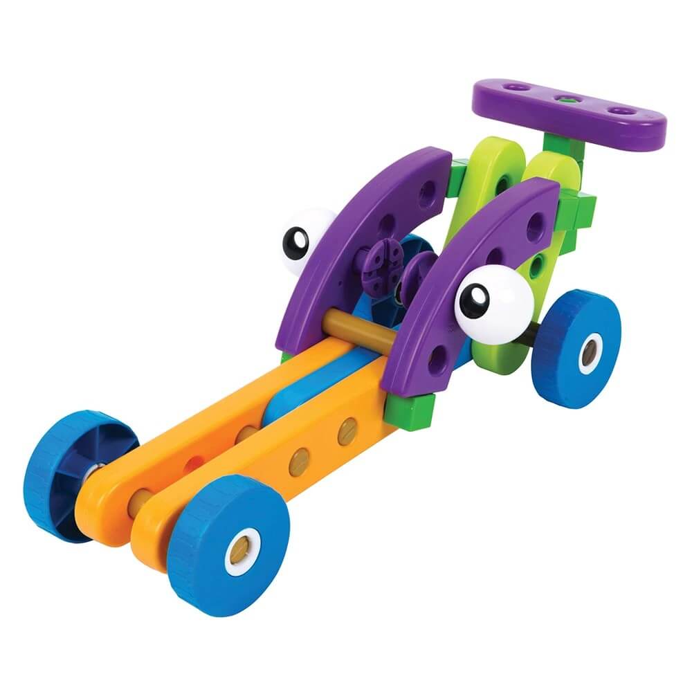 Thames & Kosmos Kids First Automobile Engineer Science Set