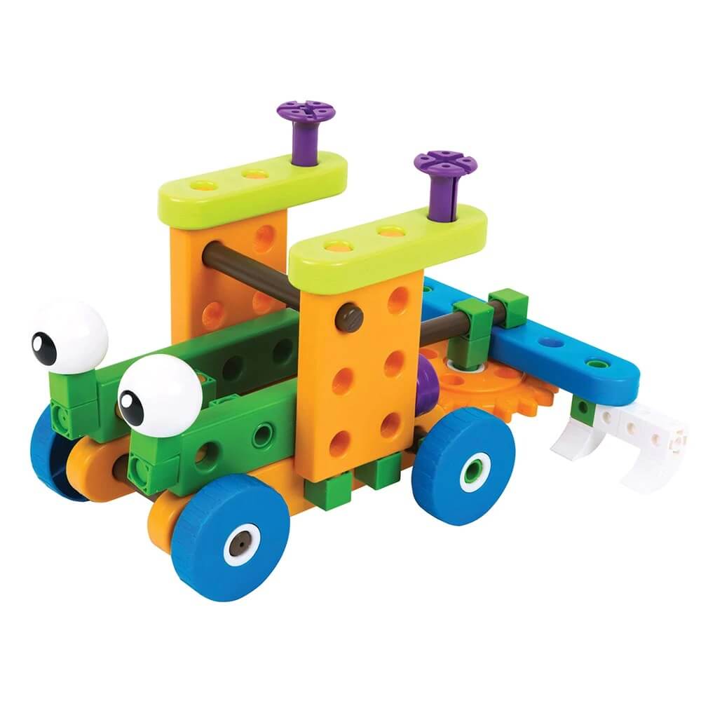 Thames & Kosmos Kids First Automobile Engineer Science Set