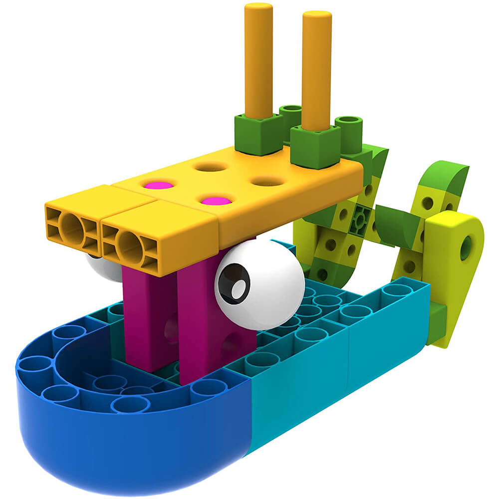 Thames & Kosmos Kids First Boat Engineer Science Set