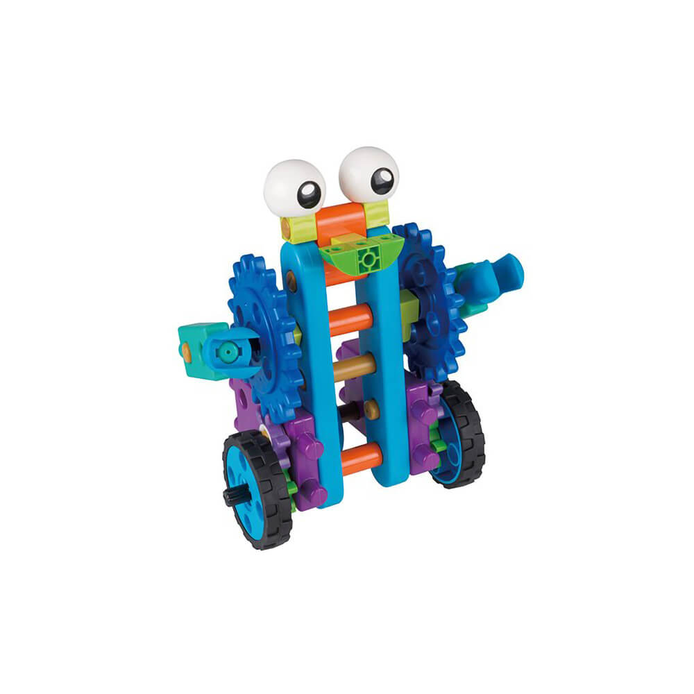 Thames & Kosmos Kids First Robot Engineer Science Set