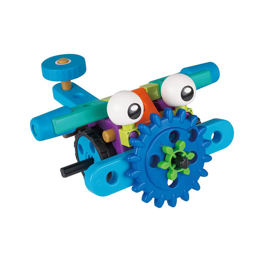 Thames & Kosmos Kids First Robot Engineer Science Set