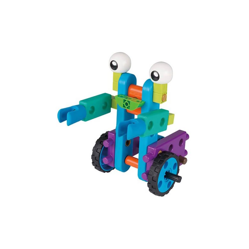 Thames & Kosmos Kids First Robot Engineer Science Set