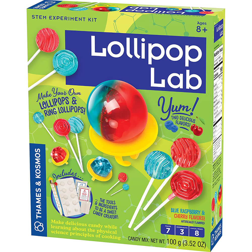 Thames & Kosmos Lollipop Lab Science Set