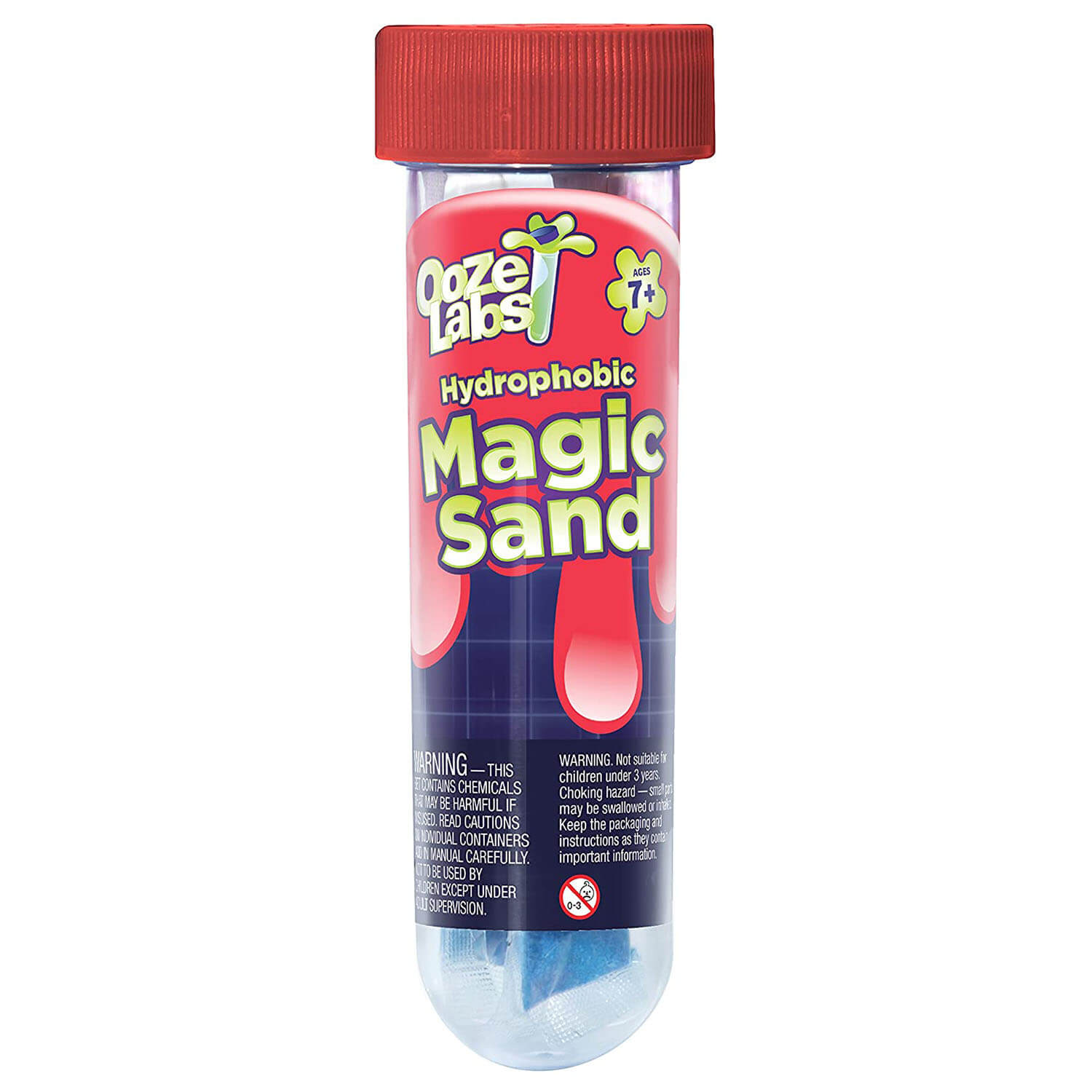 Thames and Kosmos Ooze Labs 3: Magic Sand