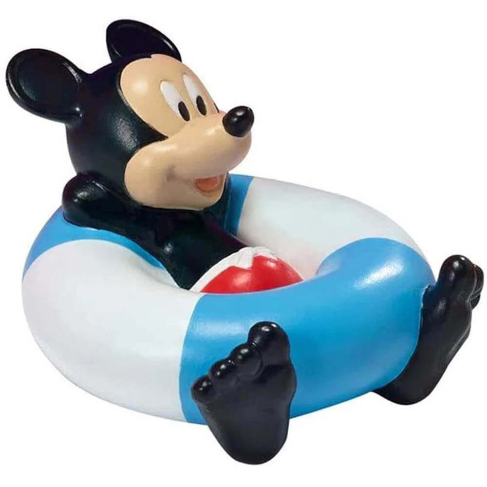 The First Years Disney Mickey Mouse Bath Squirtie 3 Pack