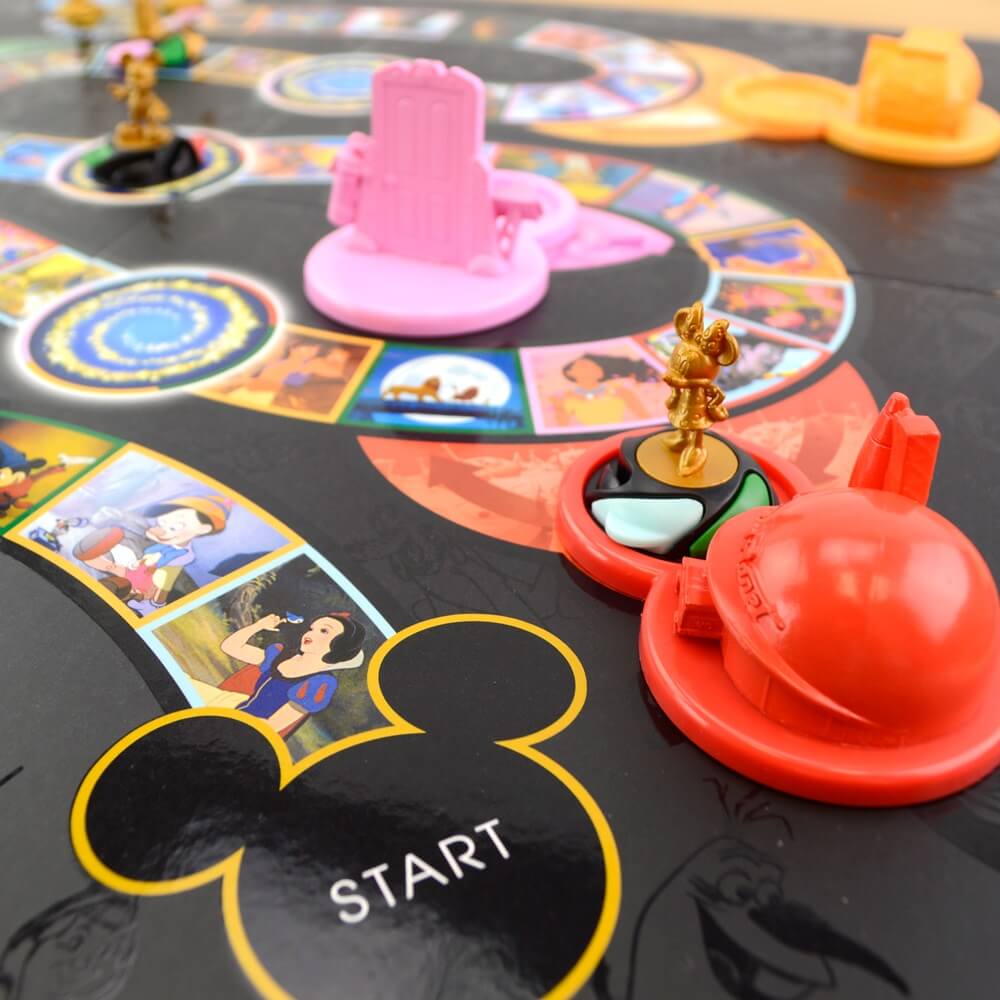 The Magical World of Disney Trivia Game