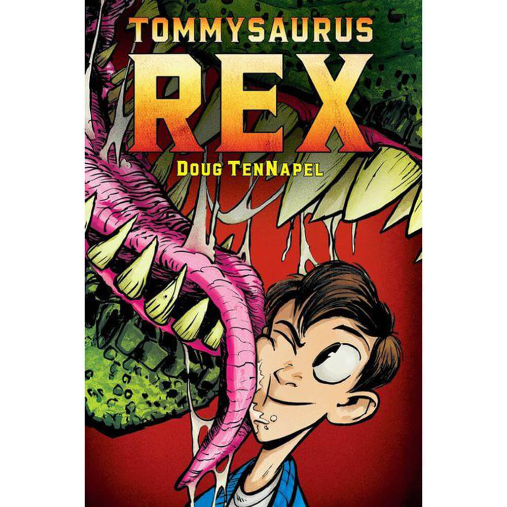 Tommysaurus Rex