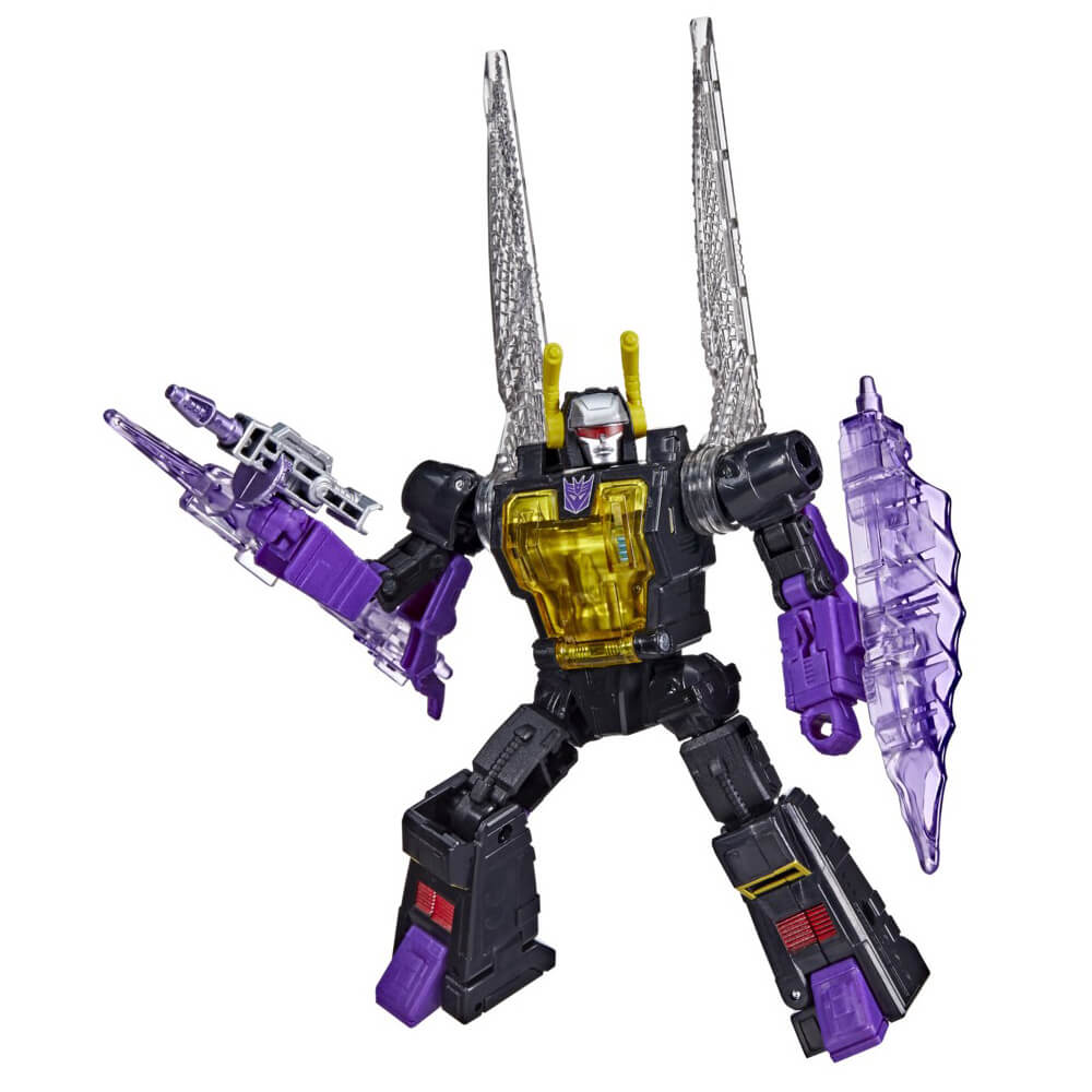 Transformers Generations Legacy Deluxe Kickback Action Figure