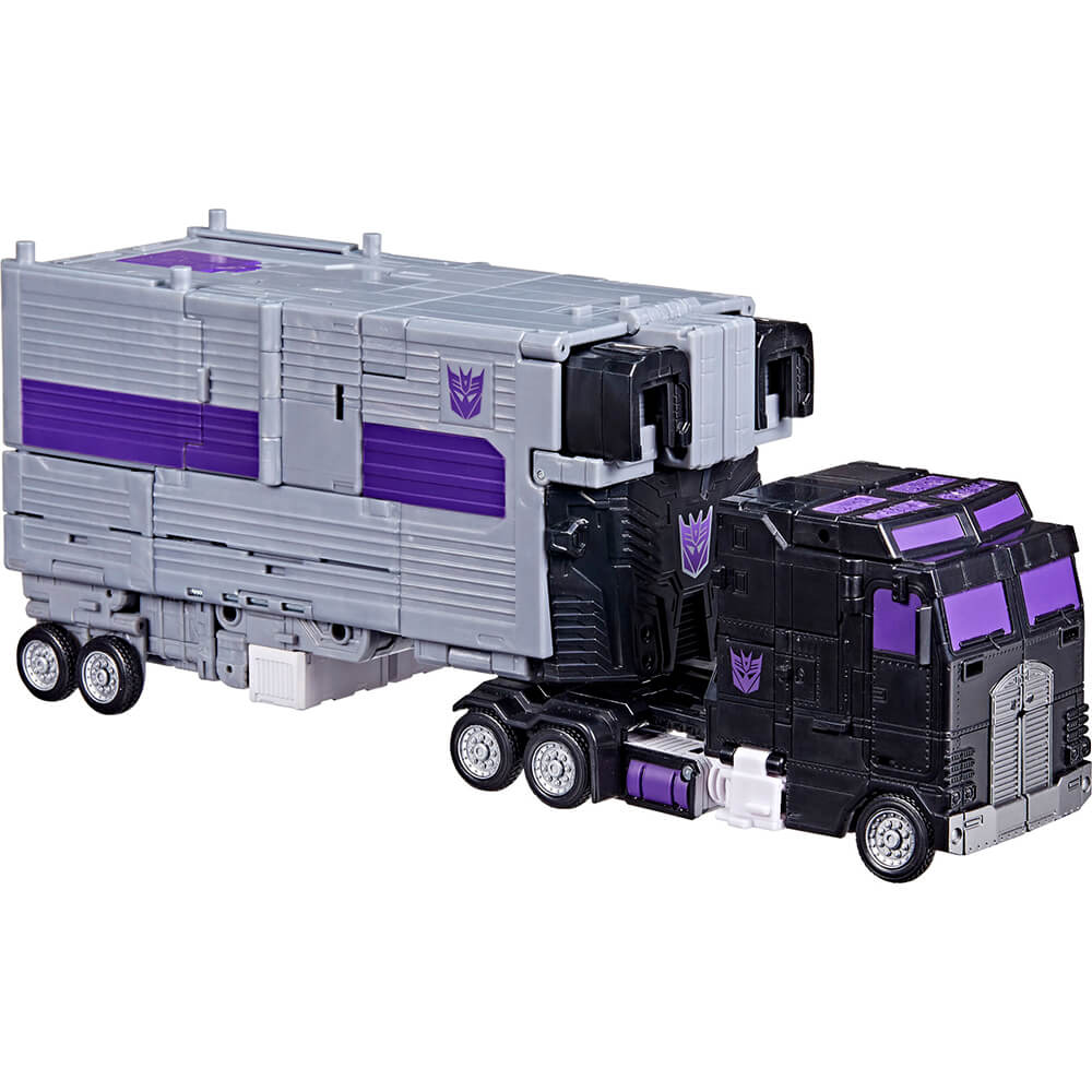 Transformers Generations Legacy Series Commander Decepticon Motormaster Combiner Figure