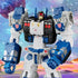 Transformers Generations Legacy Series Titan Cybertron Universe Metroplex