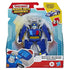 Transformers Rescue Bots Academy Chase the Police-Bot Action Figure