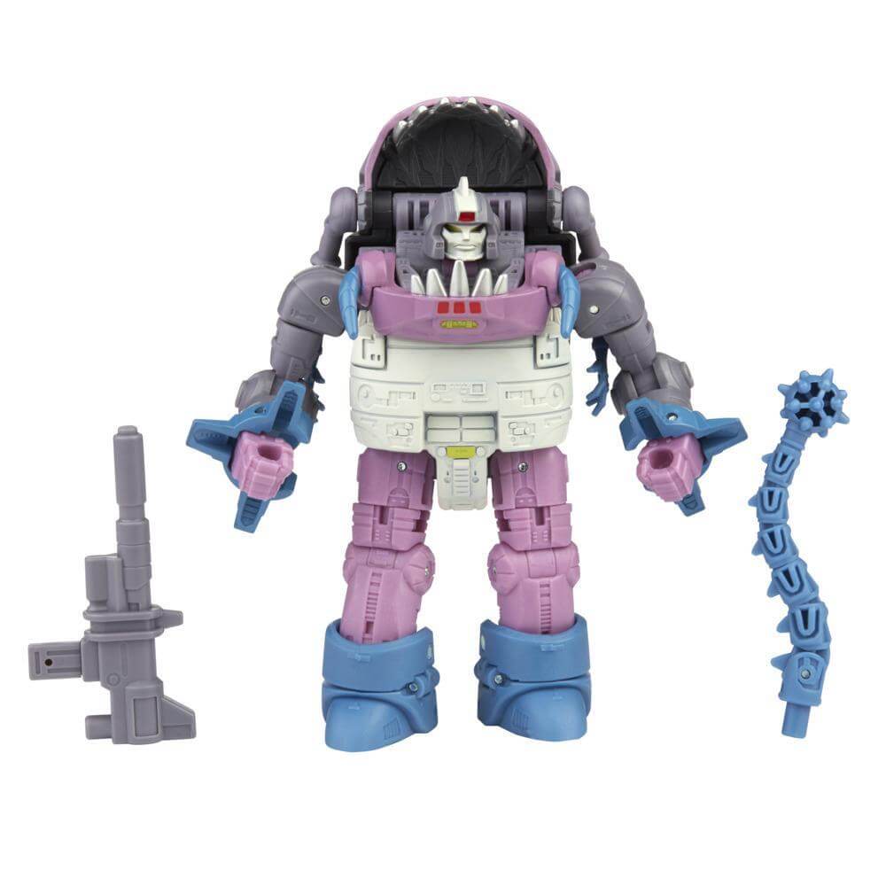 Transformers Toys Studio Series 86-08 Deluxe Class Gnaw Action Figure