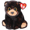 Ty Beanie Babies Kodi the Black Bear 6" Plush