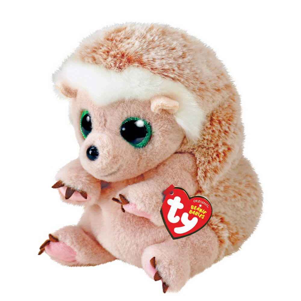 Ty Beanie Bellies Bumper the Hedgehog 8" Plush