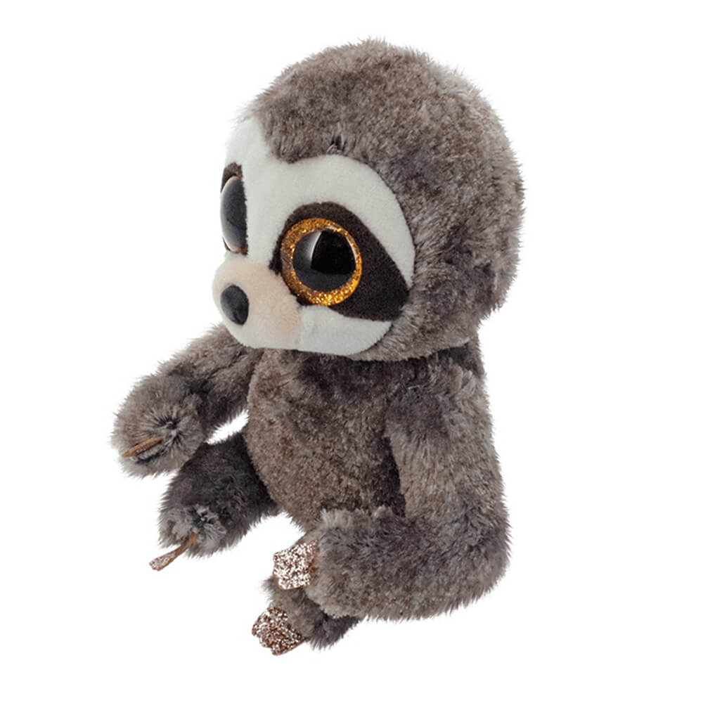 Ty Beanie Boos Dangler the Grey Sloth 6