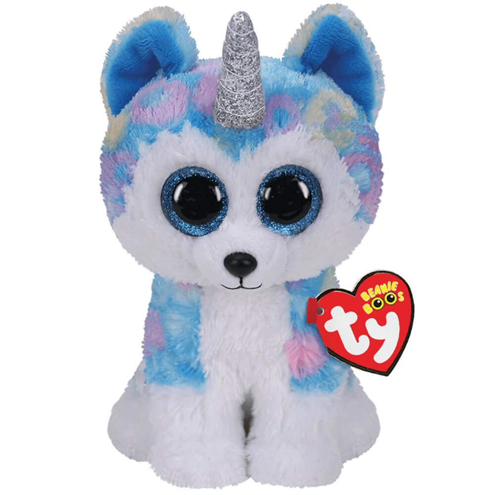 Ty Beanie Boos Helena the Husky 6