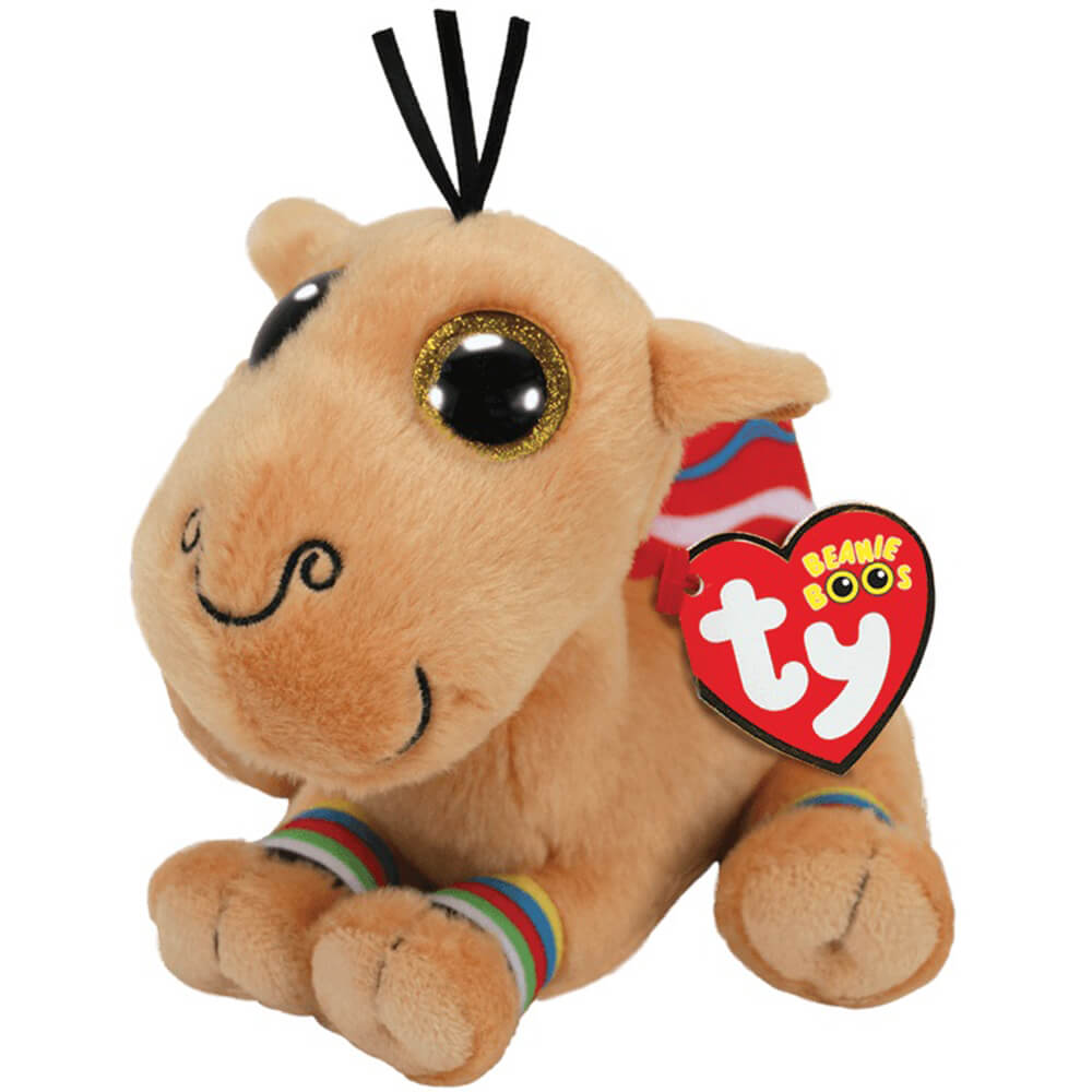 Ty Beanie Boos Jamal the Camel 6" Plush