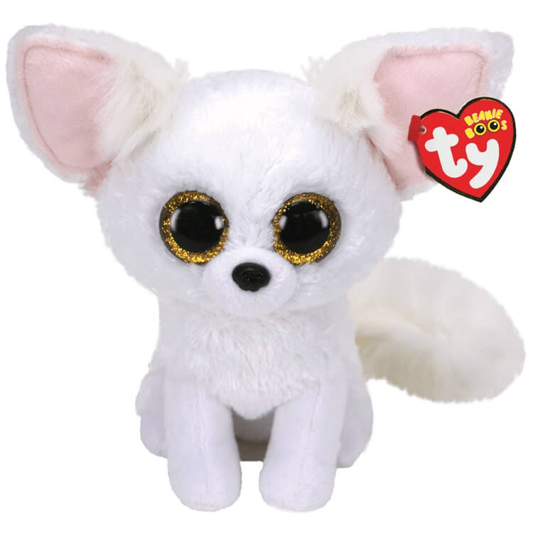 Ty Beanie Boos Phoenix the Fox 6